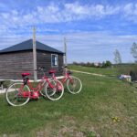 Fietsen Boerderij Berg