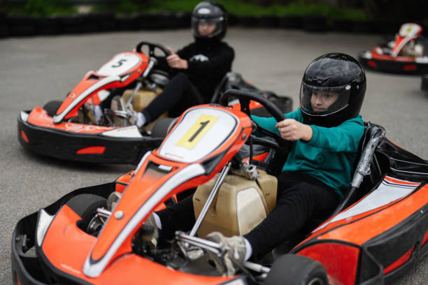 Gamecity gokarting Zoetermeer