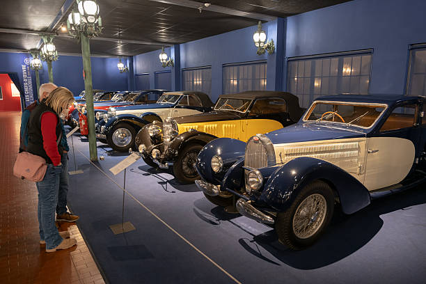 Louwman museum