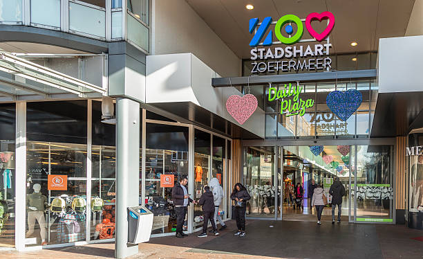 Stadshart Zoetermeer