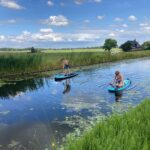 Suppen omgeving Boerderij Berg
