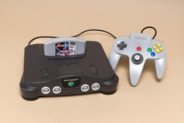 Nationaal Videogame museum Zoetermeer