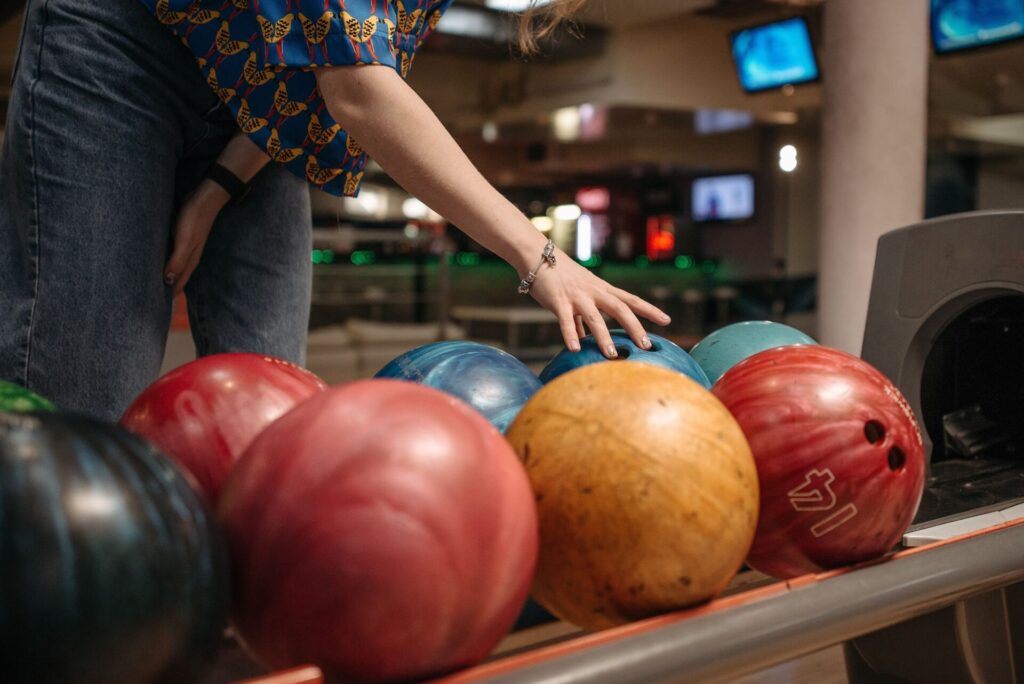 Bowling en speeltuin Westerpark