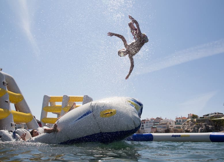Storm Aquapark Vlietlanden